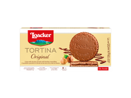 Loacker Tortina Original Biscuits 189g - Loacker