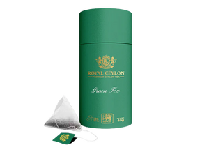 Premium Ceylon Green Tea 40g - Royal Ceylon