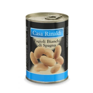 Butter Beans 400g - Casa Rinaldi