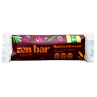 Hazelnut Brownie Protein 55g - Zen Bar