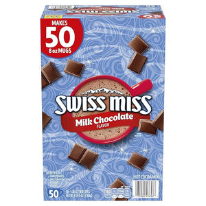 Milk Chocolate Flavor Hot Cocoa Mix 40g - Swiss Miss