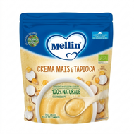 Cream Corn And Tapioca 200g - Mellin