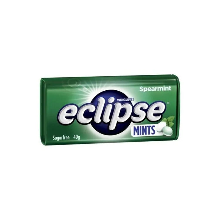 Spearmint Peppermint 40g -Eclipse