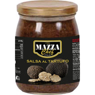 Black Truffle Sauce 500g - Mazza