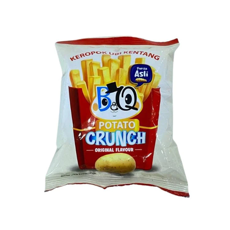 B&Q Potato Crunch Original 15g