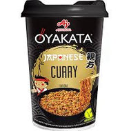 Japanese curry cup noodles 90g- Oyakata