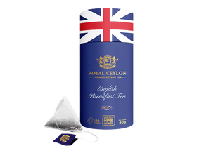 Premium Ceylon English Breakfast Tea 40g - Royal Ceylon