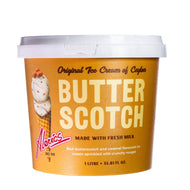 Butterscotch Ice Cream 1L- Alerics
