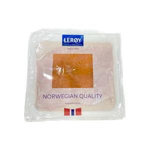 Smoked Atlantic Salmon 100g - Leroy