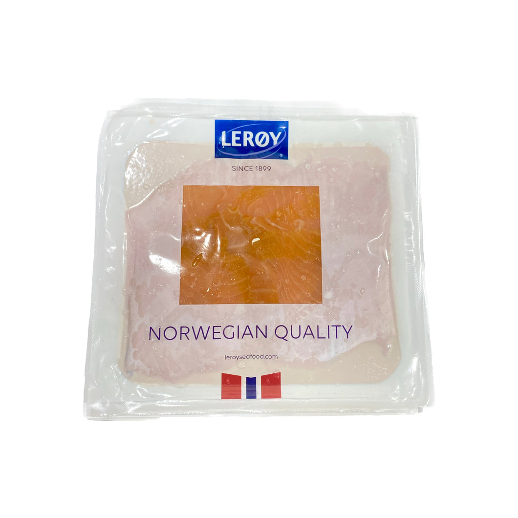 Smoked Atlantic Salmon 100g - Leroy