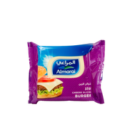 Burger Cheese Slices 200g- Almarai