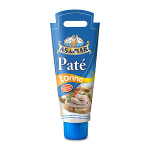 Tuna Paté 100g - Asdomar