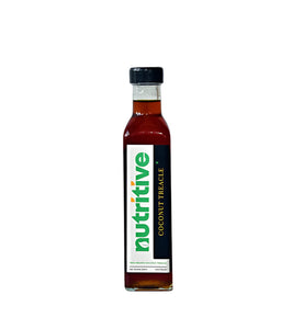 100% Organic Coconut Treacle 250ml - Nutritive