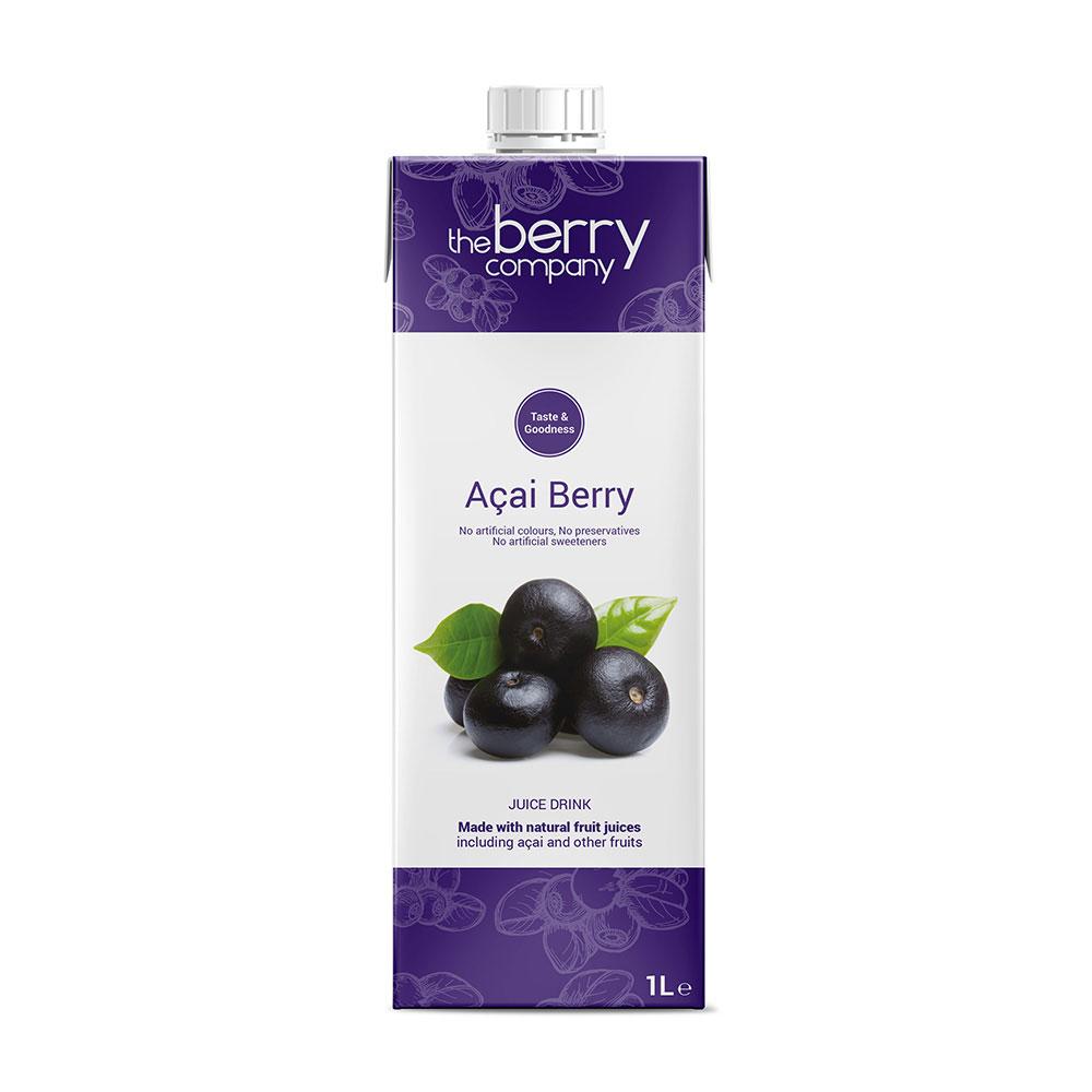 Açai Berry 1000ml - The Berry Company