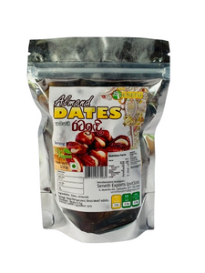 Almond Dates 100g - Seneth