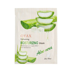 Aloe Vera Moizturizing Face Mask 30ml - Oyax