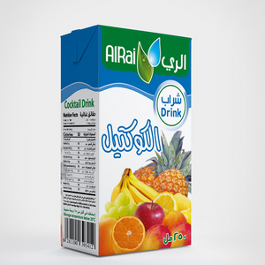 Cocktail Nectar 200ml - AlRai DISCOUNTED