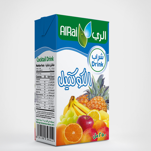 Cocktail Nectar 200ml - AlRai DISCOUNTED