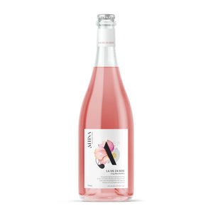 La Vie En Rose 750ml Non Alcoholic- Altina