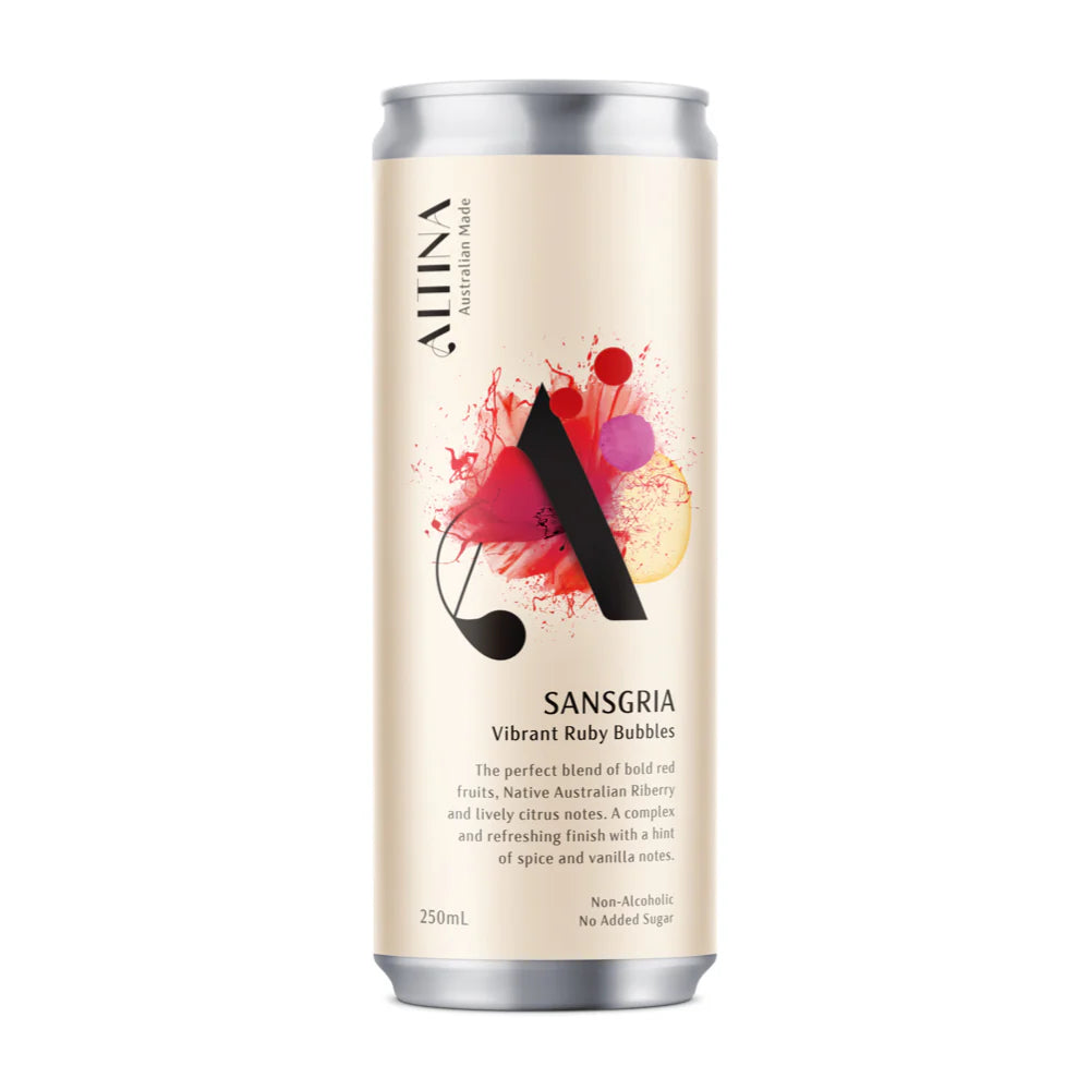 Sansgria 250ml Non Alcoholic- Altina