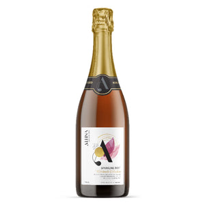 Sparkling Rosé 750ml Non Alcoholic- Altina