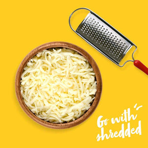 Shredded Mozzarella 200g (France)