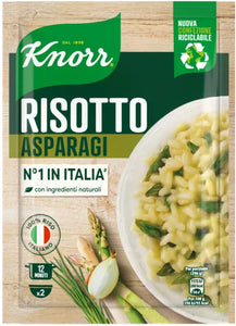 Asparagus Risotto 175g - Knorr