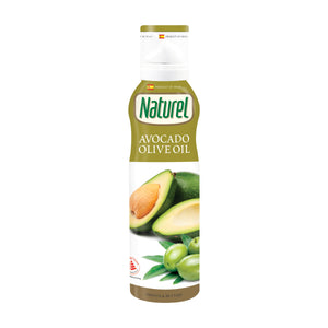 Avocado Olive Oil Spray 200ml - Naturel