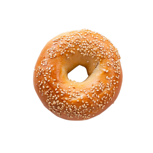 Frozen Bagel