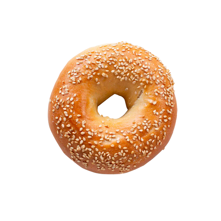 Frozen Bagel