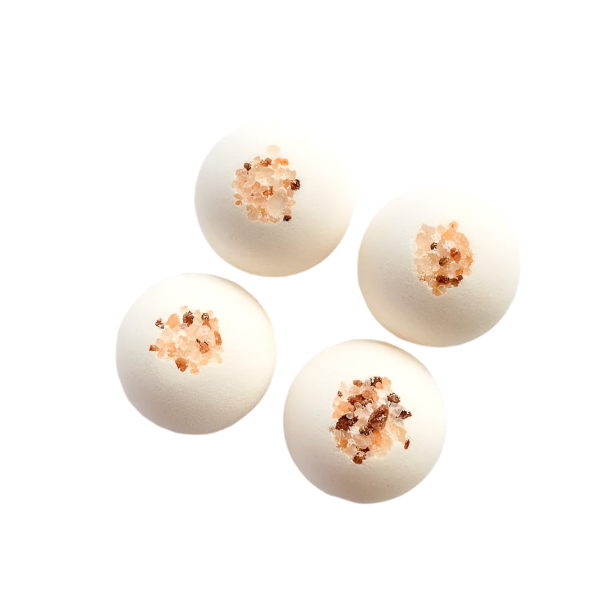 Handmade Natural Bath Bomb 72g - Elixir