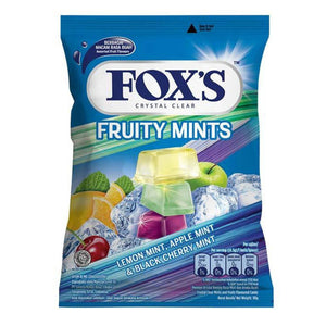Fox’s Fruity Mint 90g