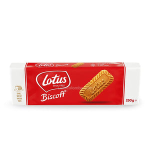 Biscoff Biscuits 250g- Lotus