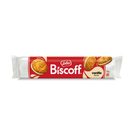 Biscoff Sandwich Cookies Vanilla 150g- Lotus