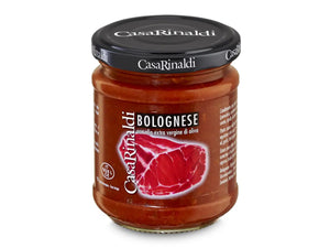 Bolognese Pasta Sauce 190g - Casa Rinaldi