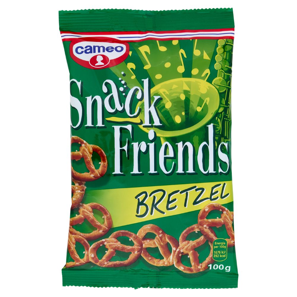 Bretzel 100g - Cameo