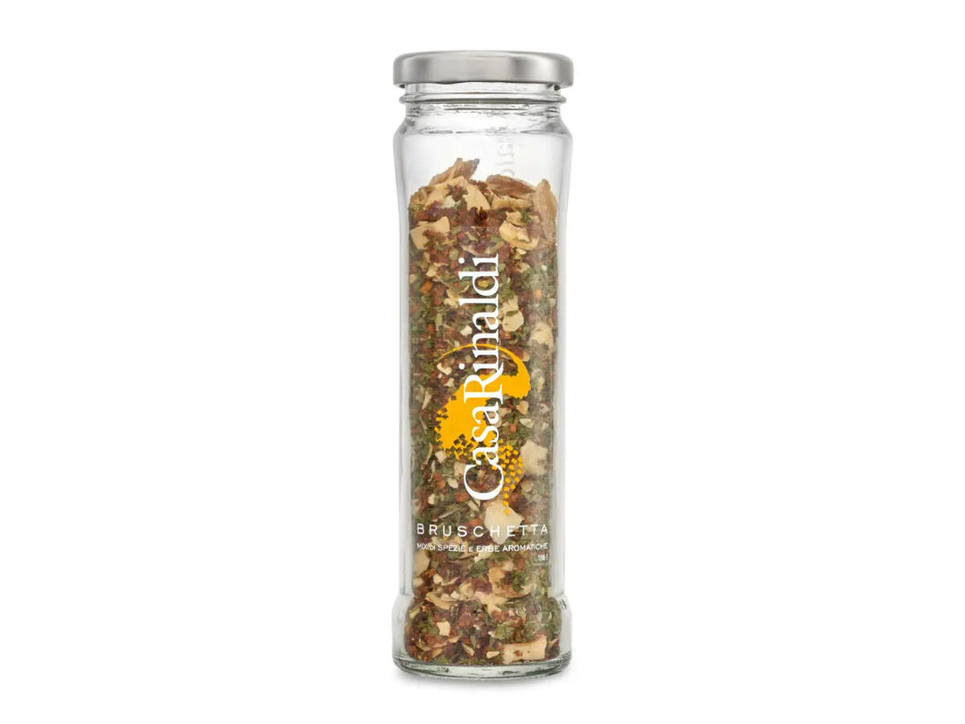 Bruschetta Italian spices mix 50g - Casa Rinaldi