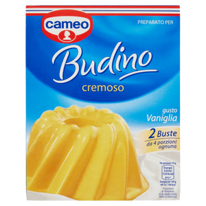 Budino 8 Portions 129g - Cameo