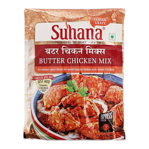 Butter Chicken Mix 50g - Suhana