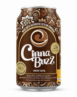 Carbonated Cinnamon Beverage 330ml - Cinna Buzz