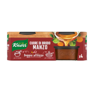 Beef Broth 28g x 4 - Knorr
