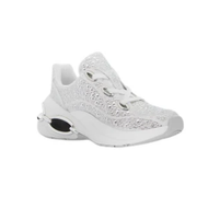 Toni sneakers in linen blend with decorations - Michael Kors