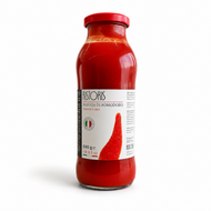 Tomato Puree Glass bottle 690g - Ristoris