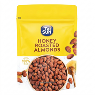 Honey Roasted Almond  130g  - Tai Sun