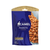 Peanuts crackers 135g -  camel