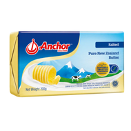 Butter Salted Pack 227g - Anchor