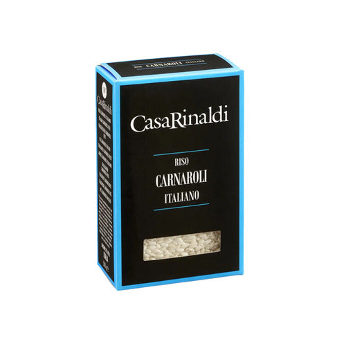 Carnaroli Rice 1Kg - Casa Rinaldi