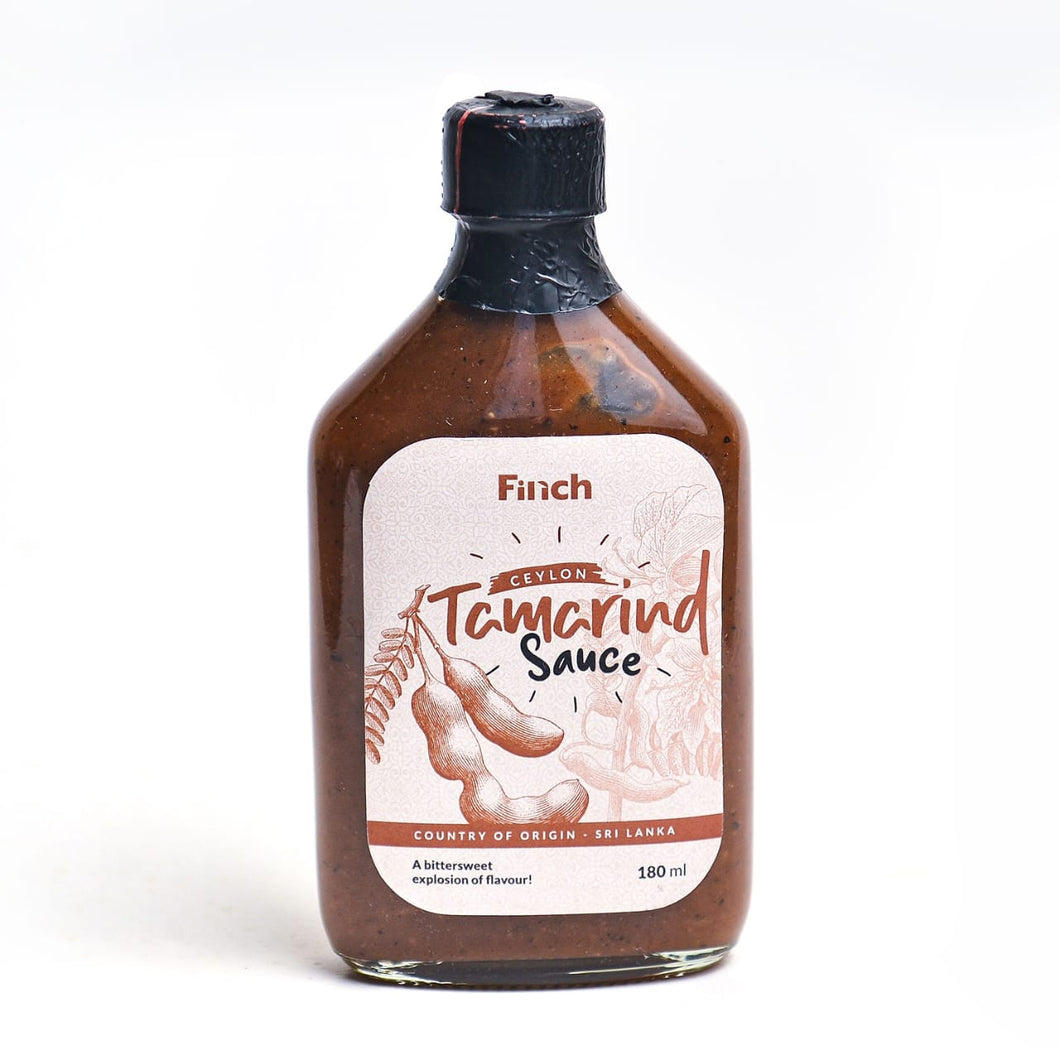 Ceylon Tamarind Sauce 180ml - Finch