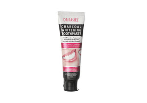 Charcoal Whitening toothpaste 100ml - Dr. Rashel