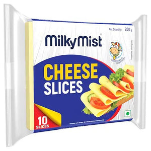 Cheese Slice 100g - Milky Mist